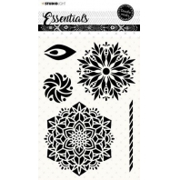 Studio Light Mask Doodle Essentials nr. 58