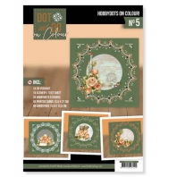 Dot & Do on colour - no 5 