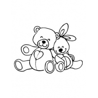 Artemio - Beertje met konijn