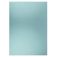 Card Deco Essentials - Linen Cardstock - Metallic Petrol