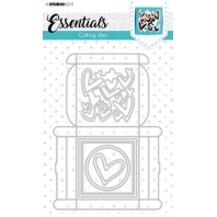 Studio Light Cutting Die Giftbox Essentials nr 394