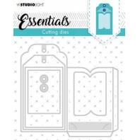 Studio Light Cutting & Emb. Die Essentials nr. 12