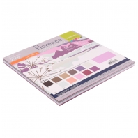 Florence Ã¢â‚¬Â¢ Cardstock smooth 30,5x30,5cm 12x5 Winter