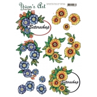 Yvon's Art Factory - Get Well Soon