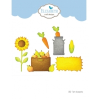 Elizabeth Craft Designs - Farm Assessoires