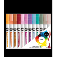 Molotow Aqua Color Brush set Basis Set 1