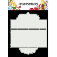 Dutch Doobadoo Dutch Card Art A4 Slimline tie Card
