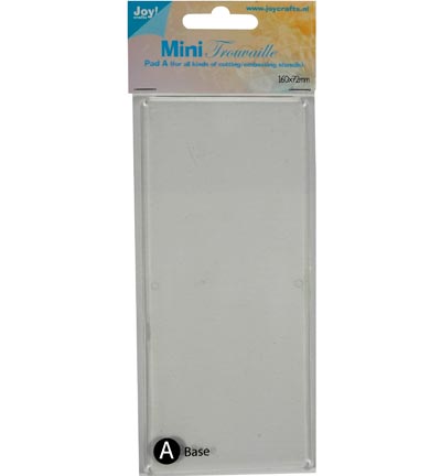 Mini-Trouvaille plaat A Base