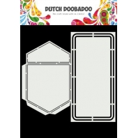 Dutch Doobadoo Dutch Card Art Slimline Pocket