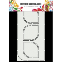 Dutch Doobadoo Dutch Mask Art Slimline Boog