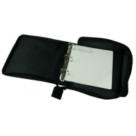 Nellie's Choice Bewaarmap blauw voor clear stempels