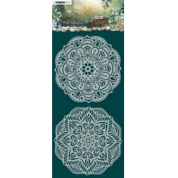 Studio Light Mask Stencil Jenine's New Awakening nr 03