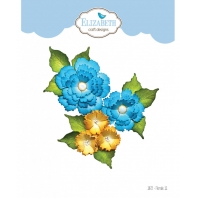 Elizabeth Craft Designs - Florals 11