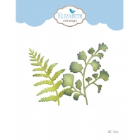 Elizabeth Craft Designs - Ferns