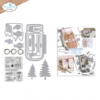 Elizabeth Craft Designs - Mason Jar Special Kit