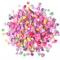 Sprinkletz Embellishments - Candy Hearts