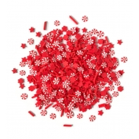 Sprinkletz Embellishments - Very Cherry