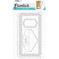 Studio Light Cutting Die Essentials  Envelope nr 37