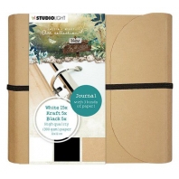 Studio Light Art Journal JenineÃ¢â‚¬Ëœs New Awakening nr.1