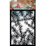 Studio Light Mask Stencil Sending Joy nr 32