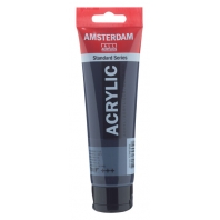 Amsterdam Standard Series Acrylverf Tube 120 ml Payne's Grijs 708