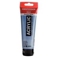 Amsterdam Standard Series Acrylverf Tube 120 ml Grijsblauw 562