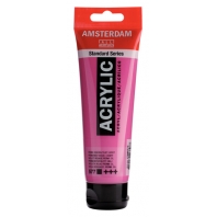 Amsterdam Standard Series Acrylverf Tube 120 ml Permanentroodviolet Licht 577