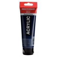 Amsterdam Standard Series Acrylverf Tube 120 ml Pruisischblauw (Phtalo) 566