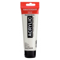 Amsterdam Standard Series Acrylverf Tube 120 ml Zinkwit 104