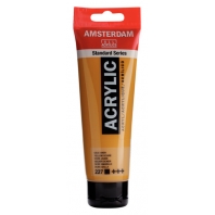 Amsterdam Standard Series Acrylverf Tube 120 ml Gele Oker 227