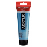Amsterdam Standard Series Acrylverf Tube 120 ml Koningsblauw 517