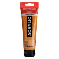 Amsterdam Standard Series Acrylverf Tube 120 ml Goudoker 231