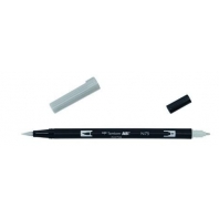Tombow ABT dubbele brushpen cool grey 3 N75