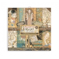 Stamperia - Klimt - 20,3x20,3cm