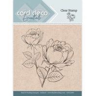 Card Deco Essentials - Rose