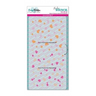 Carlijn Design - Stencil Slimline Baby 