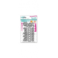 Carlijn Design - Snijmallen Baby Onderweg