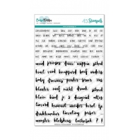 Carlijn Design - Stempels Koosnaampjes