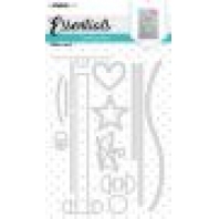 Studio Light Cutting Die Essentials nr 167