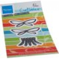 Marianne Design Craftable Libellen by Marleen