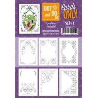 Dot and Do - Cards Only set 11 - A6