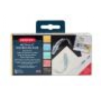 Derwent Metallic Paint Pan set 