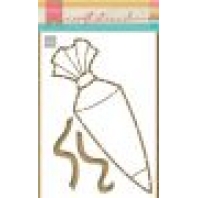 Marianne Design Craft Stencil - Snoepzak