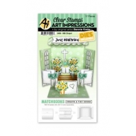 Art Impressions MB Chapel - 5496 + dies