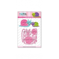 CarlijnDesign & Joselijne Design - Snail Jazz