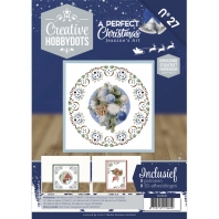 Jeanine's Art - A Perfect Christmas - Creative Hobbydots no 27