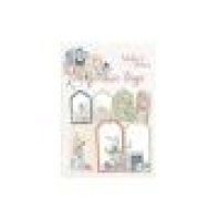 Piatek13 - Tag Set Lady's Dairy 03 - 7stuks