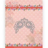 Jeanine's Art - Urban Flowers - Snijmal - Urban Corner