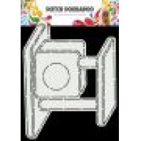 Dutch Doobadoo Card Art Kattenhuis