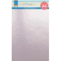 Marianne Design Decoratie Metallic Papier 5 vel - Licht Roze